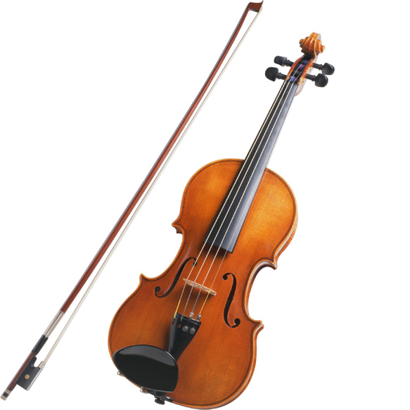 violin